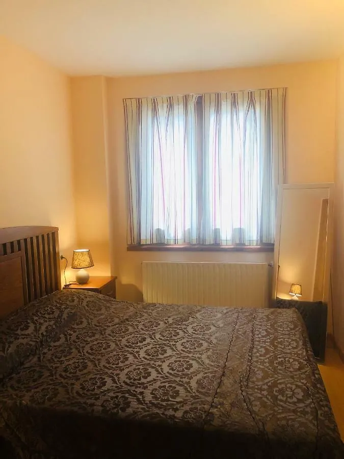 아파트 Apartamento Llebre 카닐료