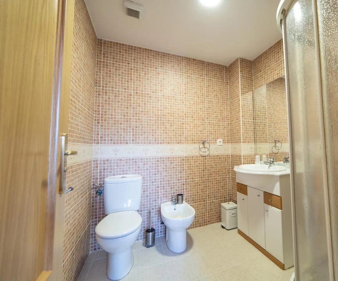 Apartamento Llebre 카닐료 0*,