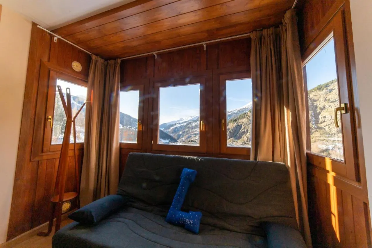 아파트 Apartamento Llebre 카닐료