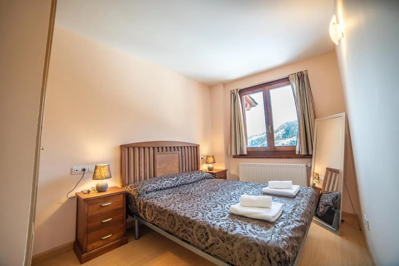 Apartamento Llebre 카닐료 아파트