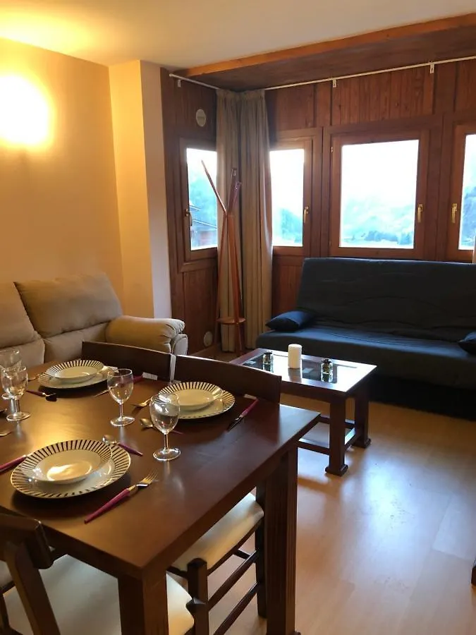 Apartamento Llebre 카닐료 아파트